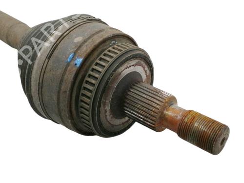 Left rear driveshaft MERCEDES-BENZ M-CLASS (W163) ML 270 CDI (163.113) | BP9158805M40 