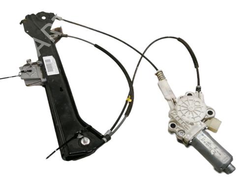 Front left window mechanism MERCEDES-BENZ CLK (C209) [2002-2010]  11885605