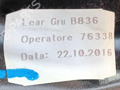 Left front seat MASERATI LEVANTE SUV (M161) 3.0 D Q4 | BP39647974C15 - Image 5