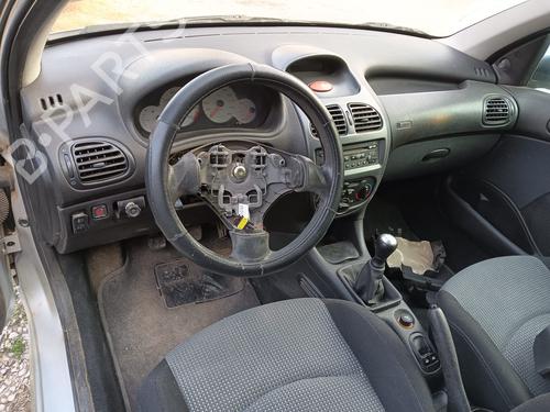 Radio PEUGEOT 206 Hatchback (2A/C) 1.1 i | BP27198536E6 