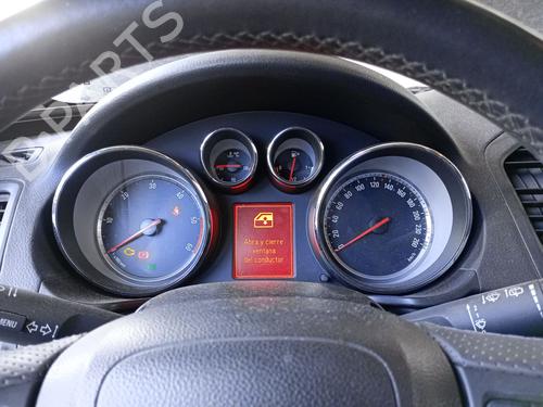 Instrument cluster OPEL INSIGNIA A Sports Tourer (G09) 2.0 CDTI (35) | BP26144766C47 
