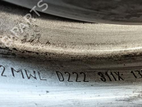 Rim FIAT DUCATO Bus (250_) 140 Multijet 2,2 D | BP29402229C45 