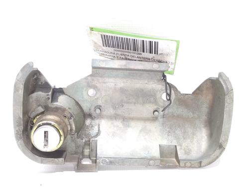 Front right lock OPEL ASTRA F Hatchback (T92) [1991-1998]  5345900