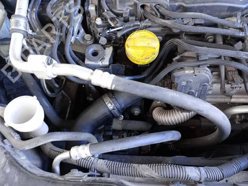 AC pipe NISSAN QASHQAI / QASHQAI +2 I (J10, NJ10, JJ10E)  | BP16111467M126 