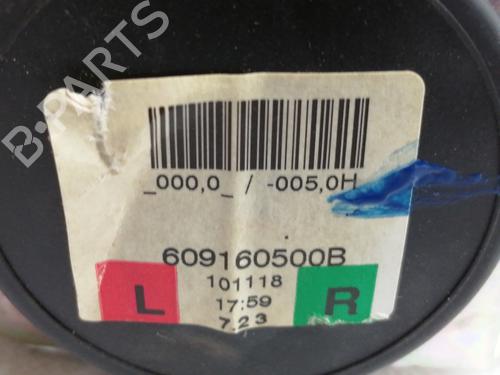 Rear left seatbelt OPEL CORSA D (S07)  | BP8316801I29 
