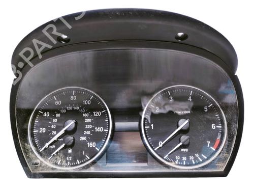 Used Instrument cluster BMW 3 Touring (E91) 318 i (143 hp) 9639390