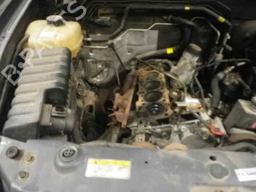 Servo brake SSANGYONG REXTON / REXTON II (GAB_) 2.7 D 4x4 | BP5814996M42 
