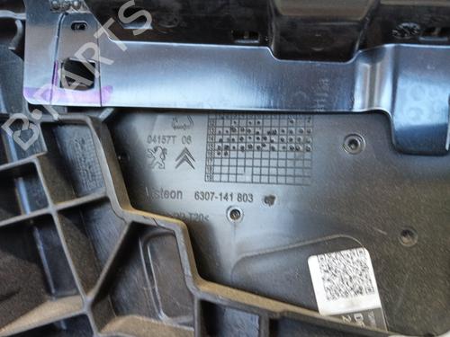 Rear right panel CITROËN C4 Grand Picasso II (DA_, DE_) 1.6 BlueHDi 120 | BP29254295C61 