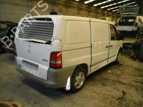 Right front suspension arm MERCEDES-BENZ VITO Van (W638)  | BP5351060M13 