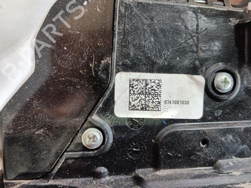 Rear left lock HYUNDAI SANTA FÉ IV (TM, TMA) 2.2 CRDi | BP29356600C100 