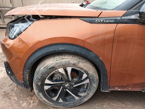 Rim PEUGEOT 2008 II (UD_, US_, UY_, UJ_, UR_, UC_) 1.2 PureTech 130 (USHNS, URHNS) | BP27278282C45