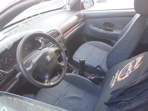 Engine control unit (ECU) PEUGEOT 406 (8B)  | BP5373195M57 