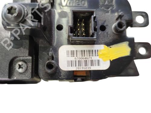Warning switch MASERATI LEVANTE SUV (M161) 3.0 D Q4 | BP39987508I22 - Image 2