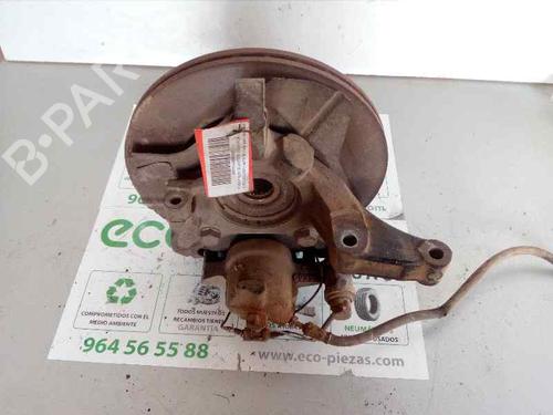 Left front steering knuckle CITROËN JUMPY I Van (BS_, BT_, BY_, BZ_)  | BP5365054M25 