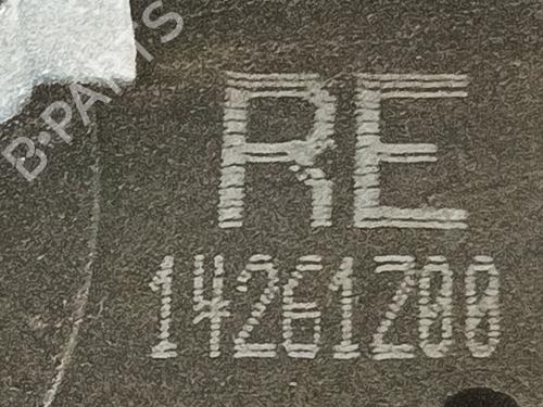 Front right lock OPEL ASTRA G Coupe (T98) 2.2 DTI (F07) | BP30937235C97 