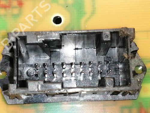Instrument cluster PEUGEOT 406 (8B)  | BP16456715C47 