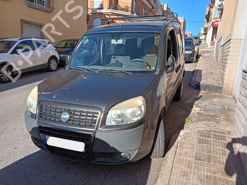 Used Parts FIAT DOBLO Box Body/MPV (223_) 1.3 D Multijet (75 hp) 4029104
