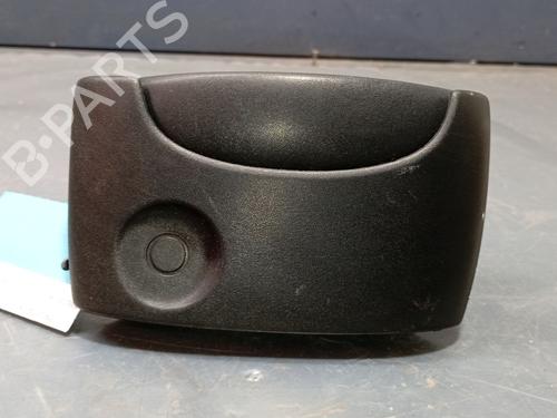 Used Exterior handle NISSAN KUBISTAR Van (X76) 1.5 dCi 70 (68 hp) 23238262
