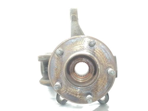 Left front steering knuckle FORD MONDEO III (B5Y)  | BP8796391M25 