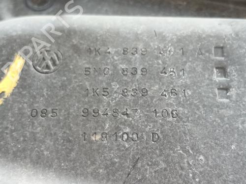 Rear left window mechanism VW GOLF V (1K1) 2.0 TDI | BP30109083C24