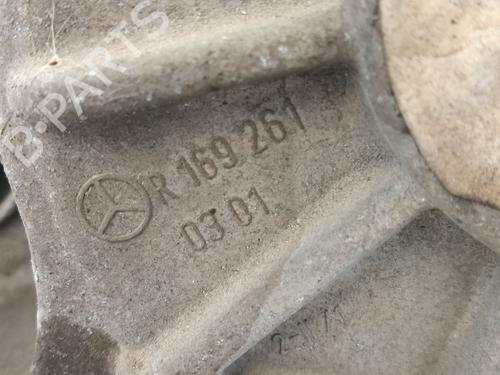 Gearbox MERCEDES-BENZ B-CLASS Sports Tourer (W245) B 180 CDI (245.207) | BP22731102M3 