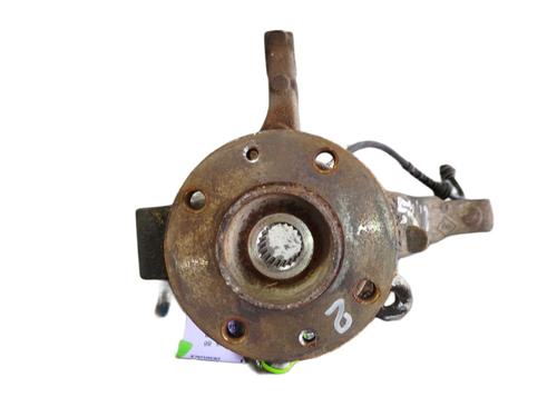 Used Right front steering knuckle Right front steering knuckle 38563747 38563747