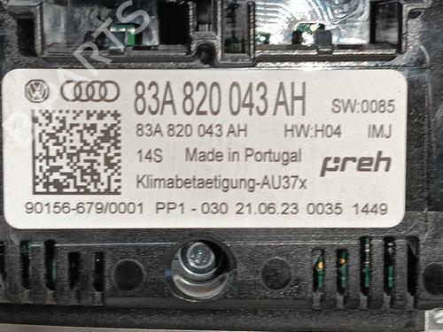 Climate control AUDI Q3 (F3B) 35 TDI | BP40538516I5 - Image 3