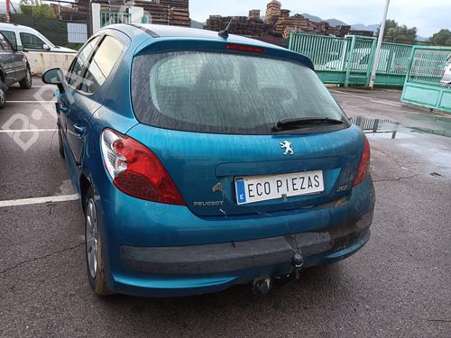 Alternator PEUGEOT 207 (WA_, WC_) 1.4 HDi | BP28601302M7 