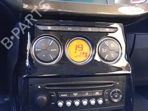 Climate control CITROËN C3 II (SC_)  | BP19398169I5 