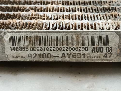 AC radiator NISSAN NOTE (E11, NE11) 1.5 dCi | BP30152272M32