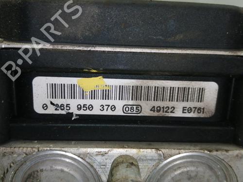ABS pump CITROËN C4 Coupe (LA_)  | BP5372384M43 