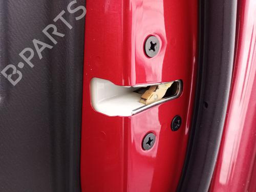 Front right lock MAZDA CX-3 (DK) 1.5 SKYACTIV-D (DK2WS, DK5FW) | BP22182922C97 