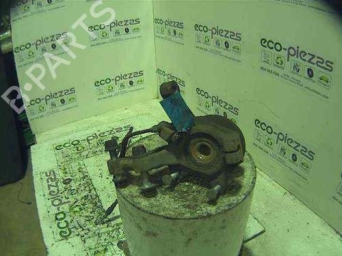 Right front steering knuckle RENAULT MEGANE I (BA0/1_)  | BP6877465M26 