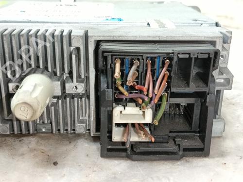 Radio PEUGEOT 208 I (CA_, CC_) 1.4 HDi | BP30143391E6