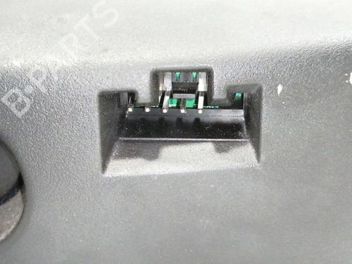 Rear mirror TOYOTA AVENSIS (_T25_) 2.0 D-4D (CDT250_, CDT250R) | BP9060232I6 
