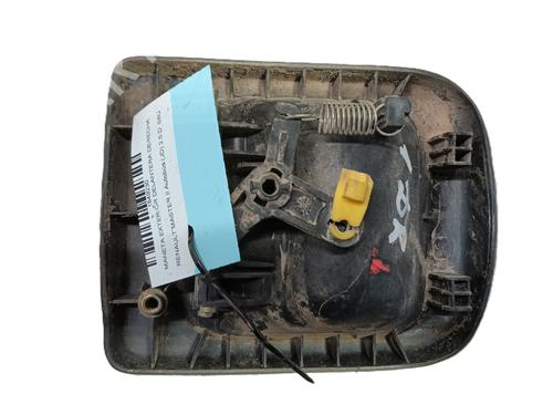 Front right exterior door handle RENAULT MASTER II Bus (JD) 2.5 D | BP22758142C129 