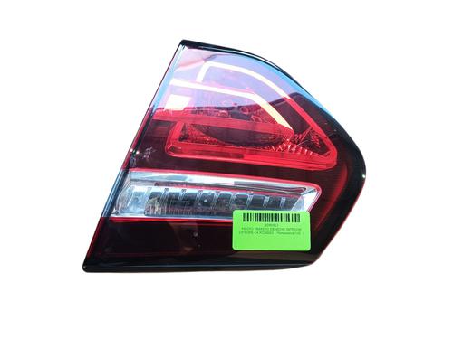 Højre baklys, luke CITROËN C4 Picasso I MPV (UD_) 1.6 HDi 110 (112 hp) 28424227