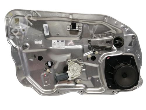 Used Front left window mechanism MERCEDES-BENZ S-CLASS (W221, V221) [2005-2013]  11579614