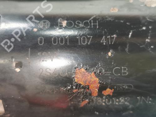 Startmotor FORD FIESTA V (JH_, JD_)  | BP5359652M8 