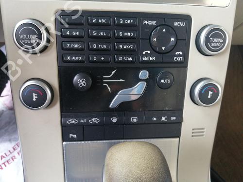 Climate control VOLVO S80 II (124) 2.4 D | BP13655838I5 