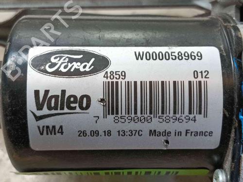 Front wiper motor FORD TRANSIT COURIER B460 MPV 1.5 TDCi | BP36798594M29 - Image 2
