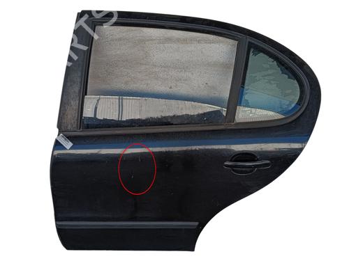 Used Left rear door SEAT LEON (1M1) 1.9 TDI (130 hp) 22731376