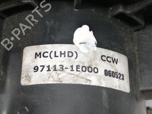 Heater blower motor HYUNDAI ACCENT III Saloon (MC) 1.4 GL | BP5377099M62 