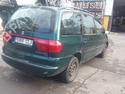 Engine control unit (ECU) SEAT ALHAMBRA (7V8, 7V9)  | BP12180081M57 