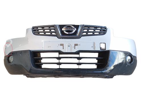 Used Front bumper NISSAN QASHQAI I (J10, NJ10) 1.6 (110 hp) 31590129