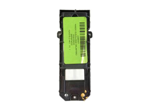 Left front window switch TOYOTA C-HR (_X1_) 1.8 Hybrid (ZYX10_, ZYX11_) | BP36554379I27 - Image 3