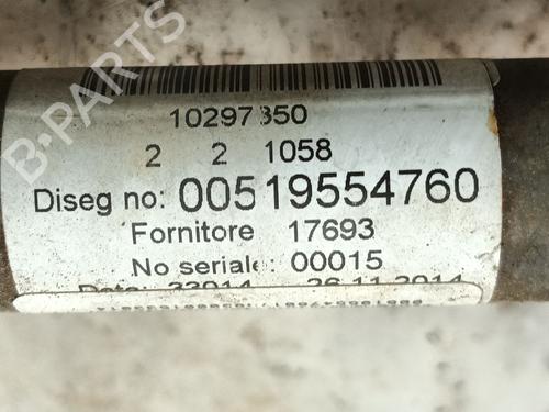 Right front driveshaft FIAT 500 (312_) 1.2 (312AXA1A) | BP24453645M39