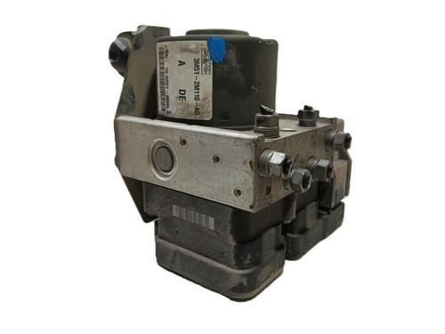 Used ABS pump MAZDA 3 (BK) 1.6 (BK14) (105 hp) 18843984