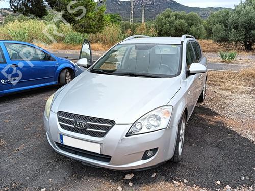 Brugte KIA CEE'D SW (ED) 2.0 CRDi 140 (140 hp) 4183480