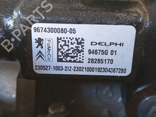 Engine FIAT SCUDO Van 2.0 Multijet 145 (506) | BP29629042M1 